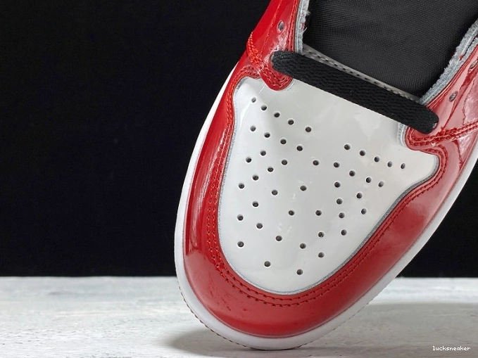 Rep LUCY CK5666-100 Jordan Fearless 1 High OG Retro Air 0812